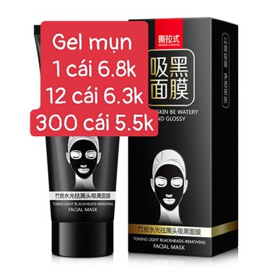 Gel lột mụn