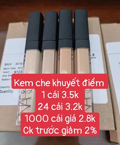 Kem che khuyết điểm Nars